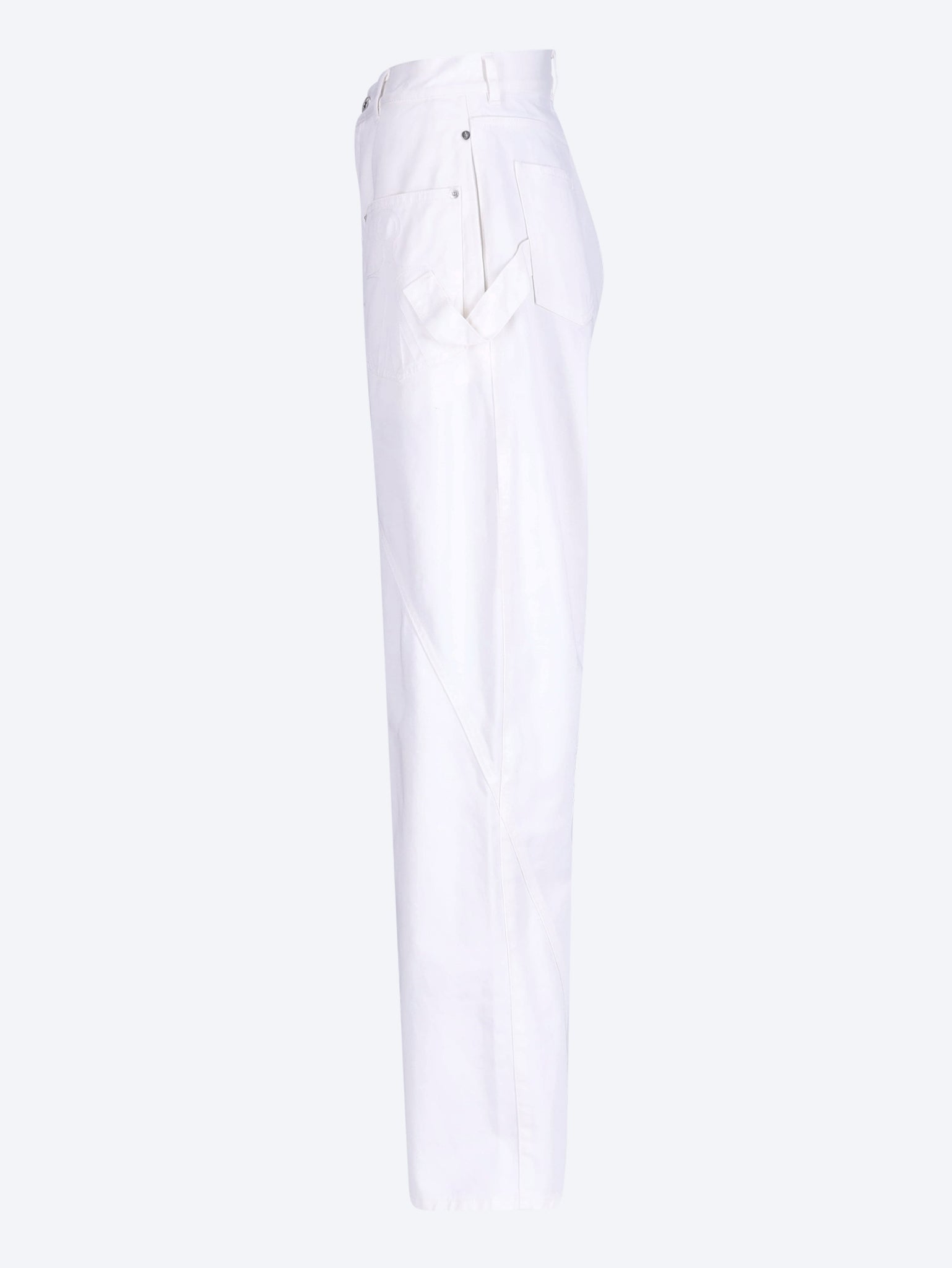 Twisted workwear jeans 2