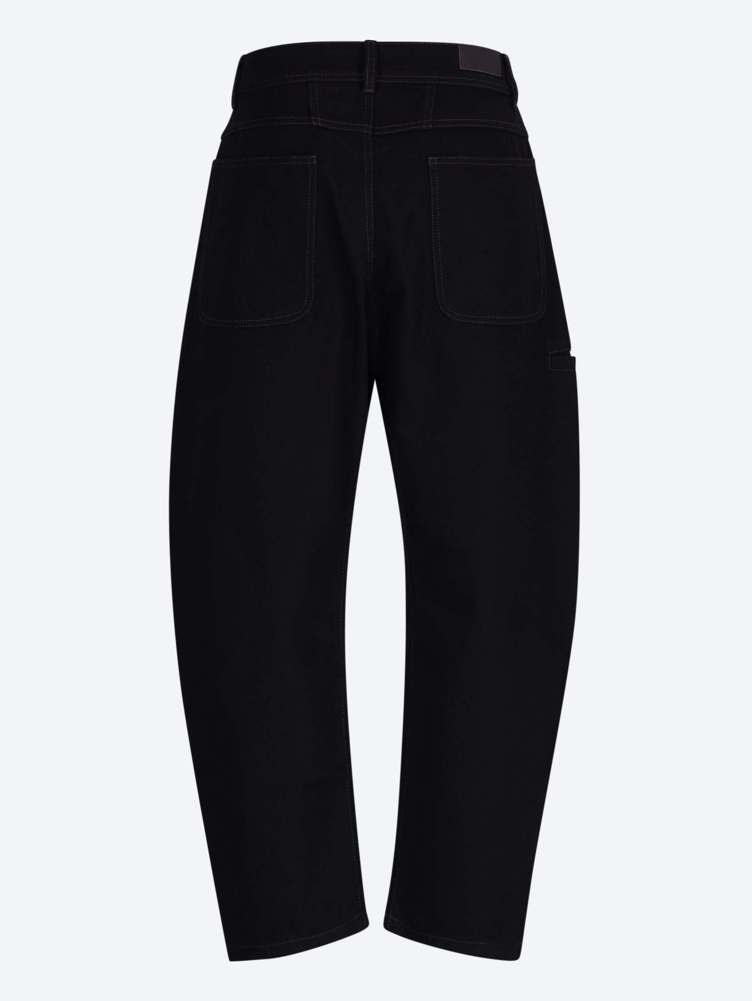 Pantalon workwear torsadé 3