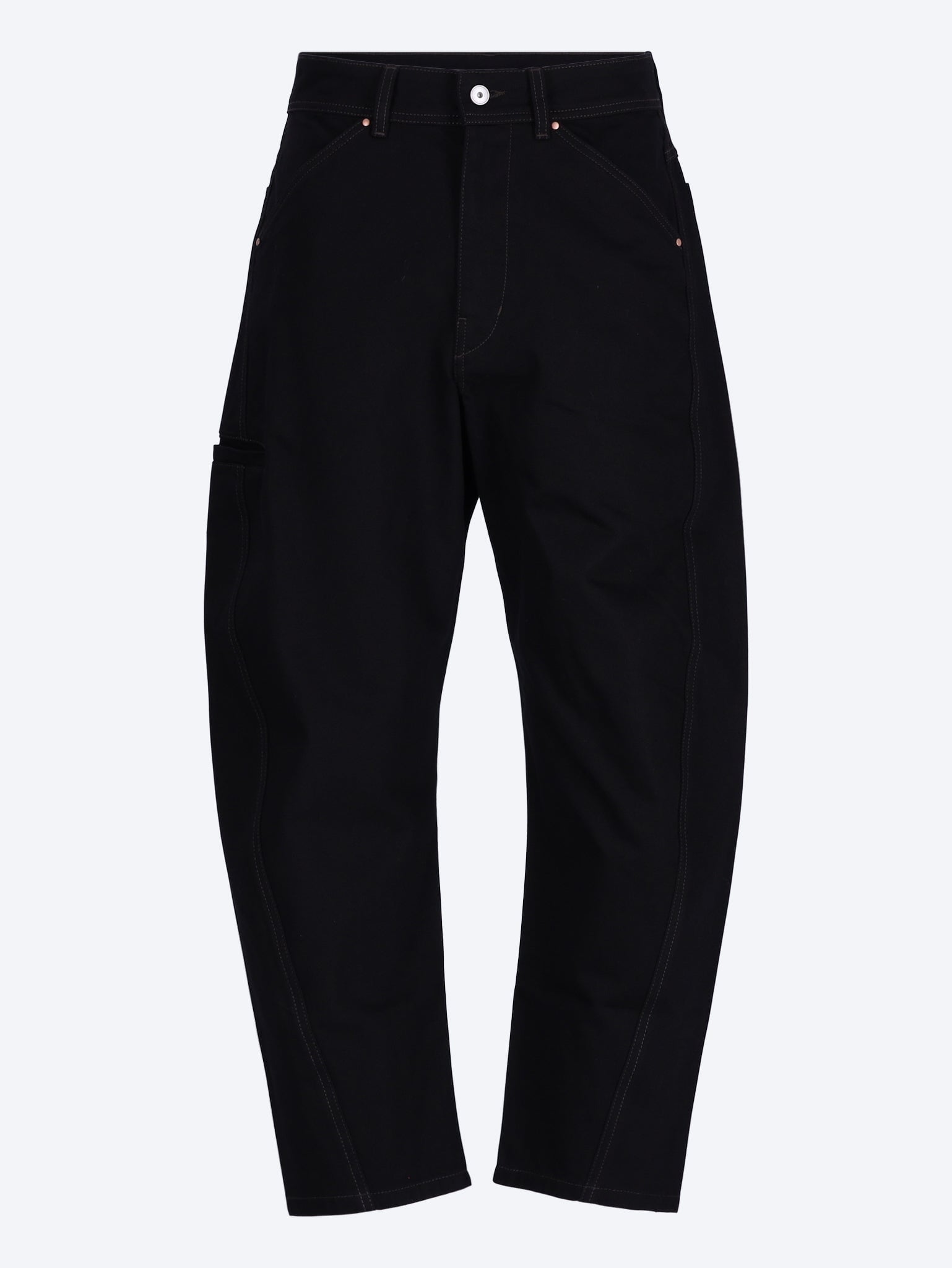 Pantalon workwear torsadé 1