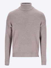 Tyne cashmere turtleneck sweatshirt ref: