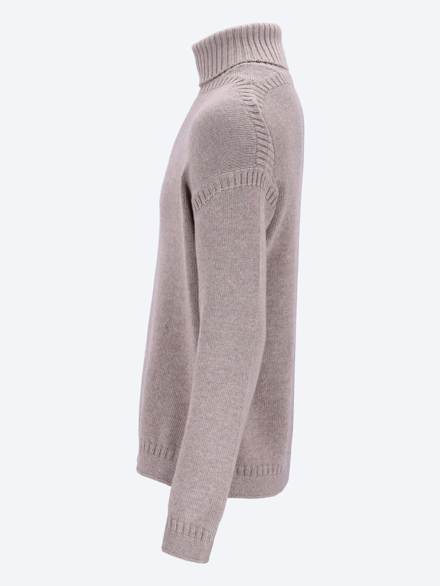 Tyne cashmere turtleneck sweatshirt 2
