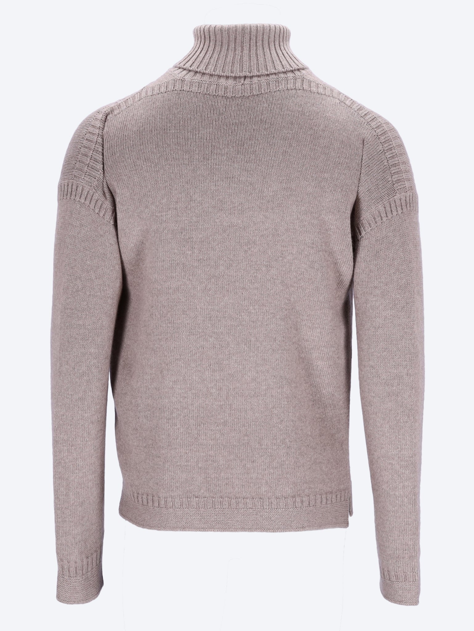 Tyne cashmere turtleneck sweatshirt 3