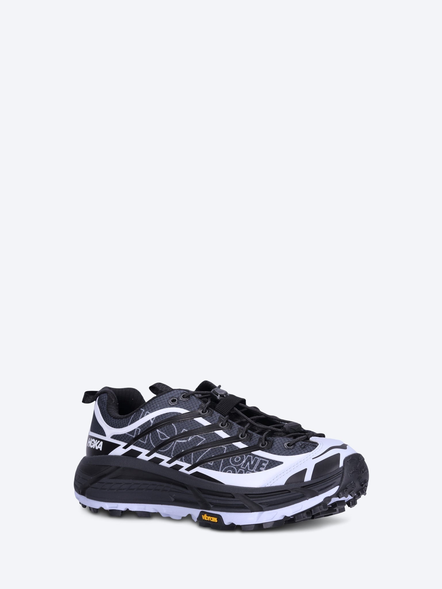 U mafate three2 wordmark sneakers 2