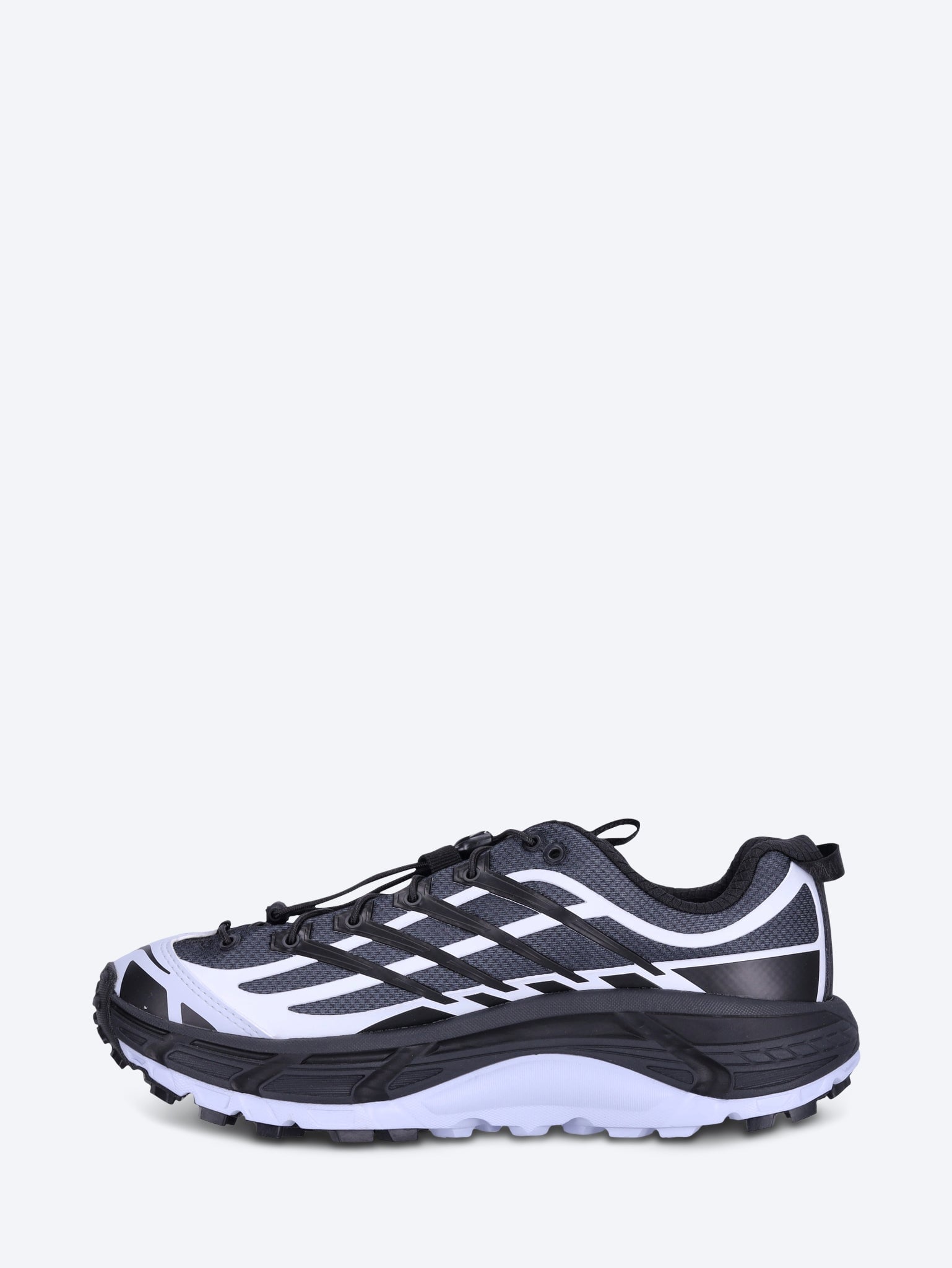 U mafate three2 wordmark sneakers 4
