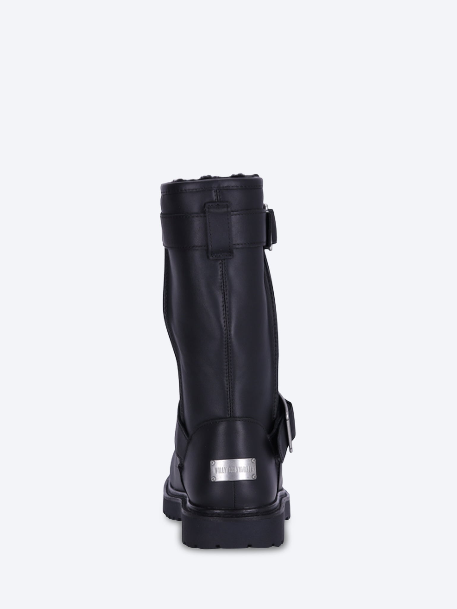 Ugg willy chavarria biker boots 5
