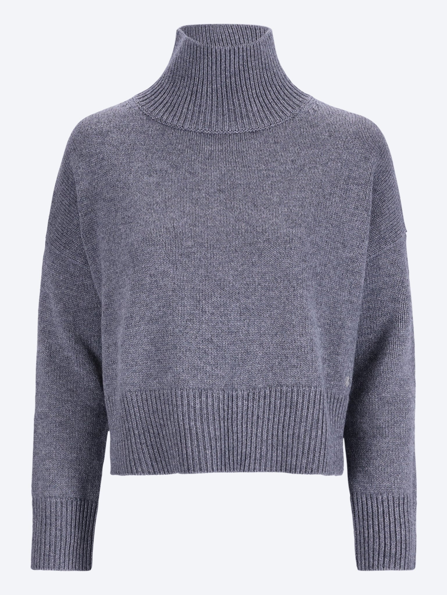 Kurzer Rollkragenpullover Ulla 1