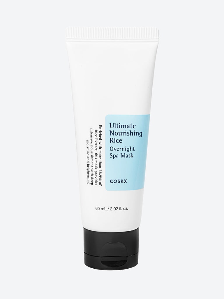 Ultimative nährende Reis-Spa-Maske über Nacht 1