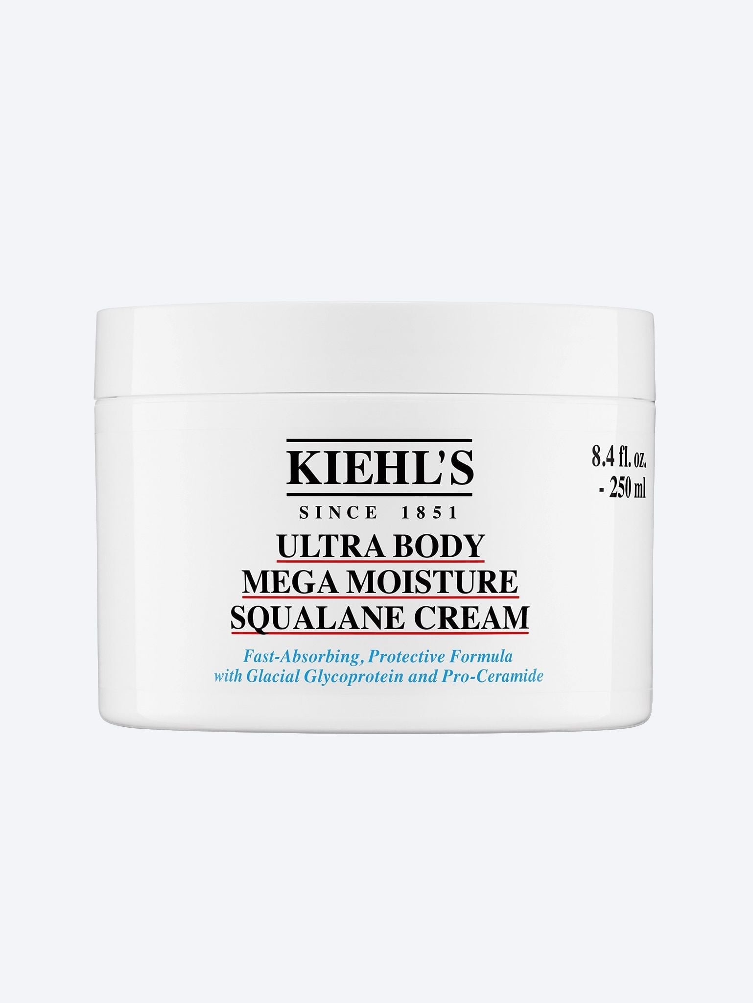 Crème ultra corps au squalane 250ml 1