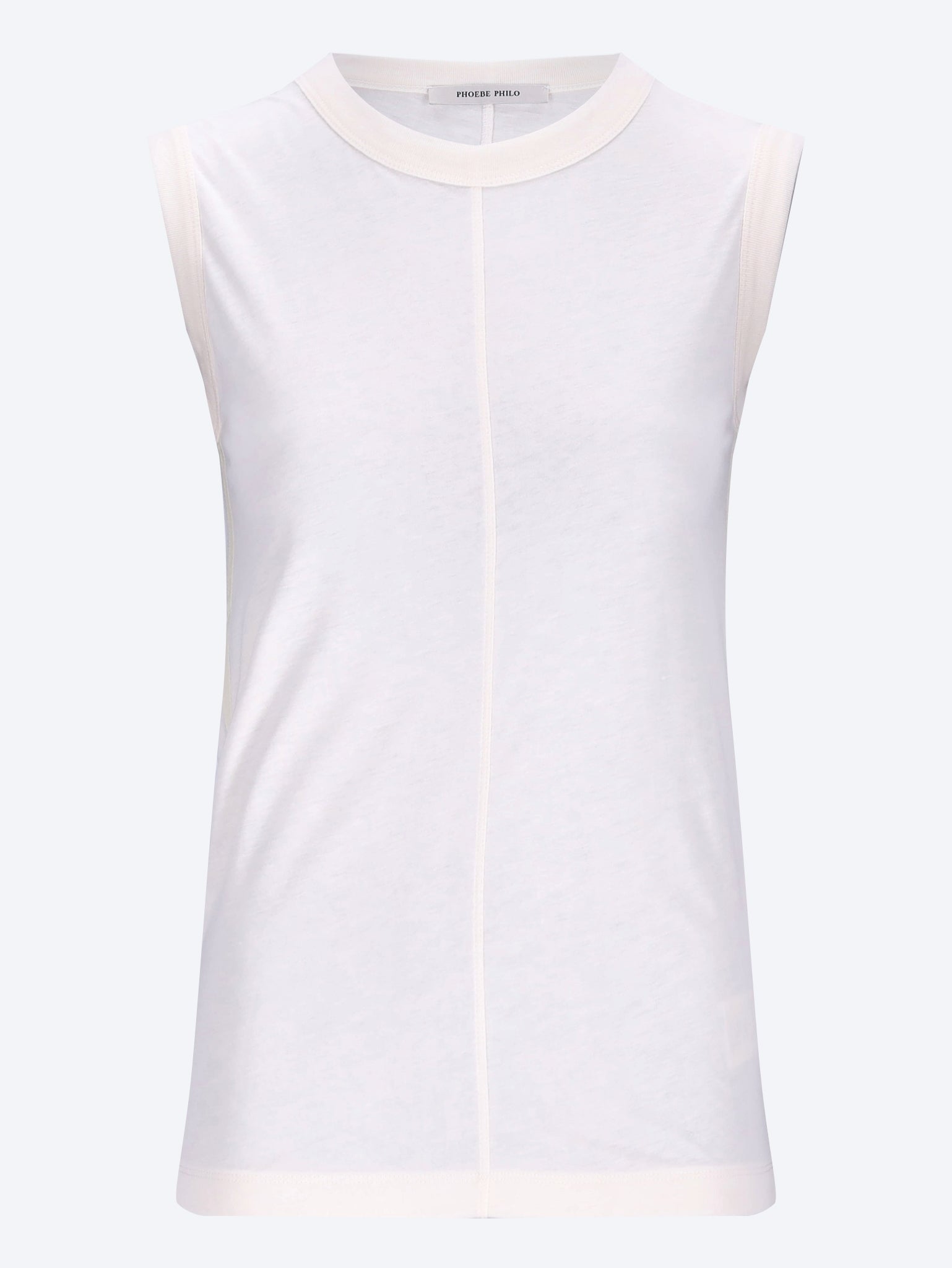 Ultra fine tank top 1