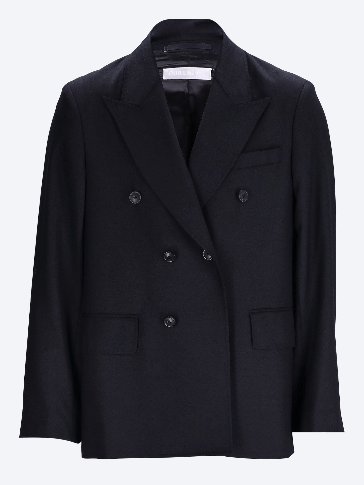 Unconstructed db blazer 1