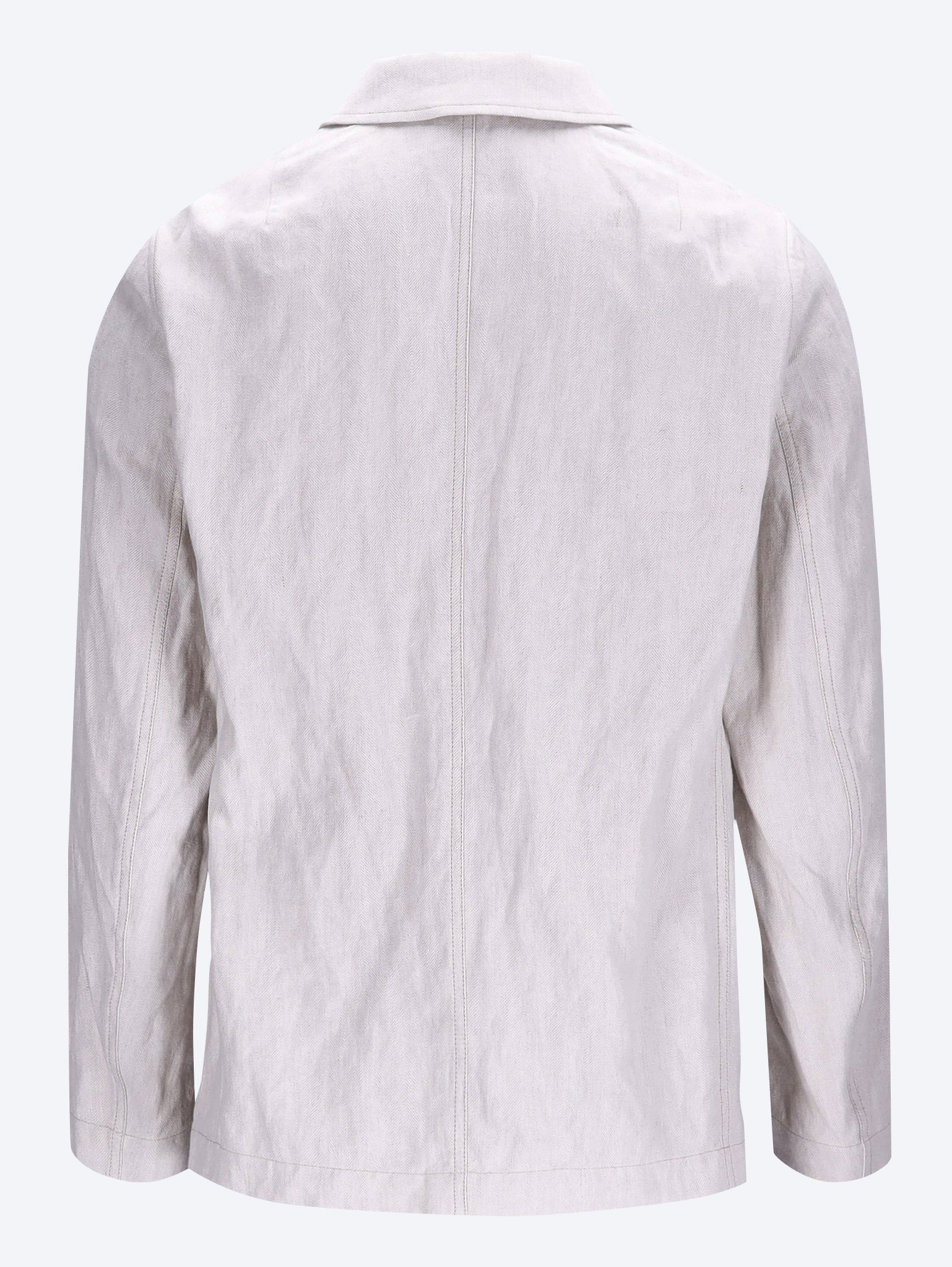 Unlined workwear blazer 3
