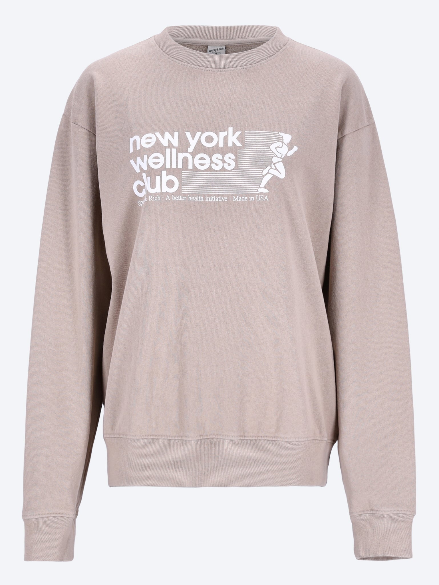 Usa wellness club sweatshirt 1