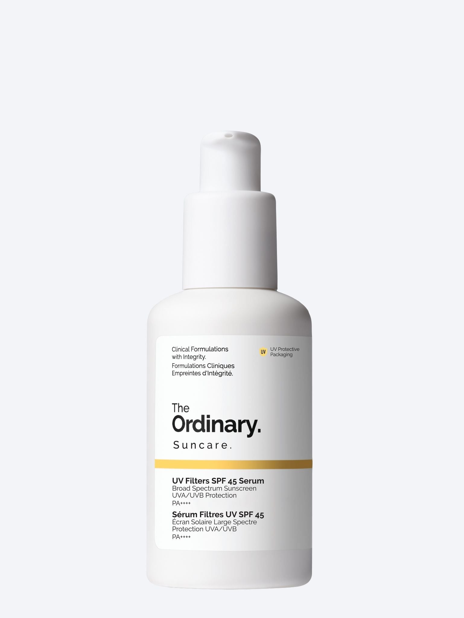 Uv filters spf 45 serum | the ordinary 1