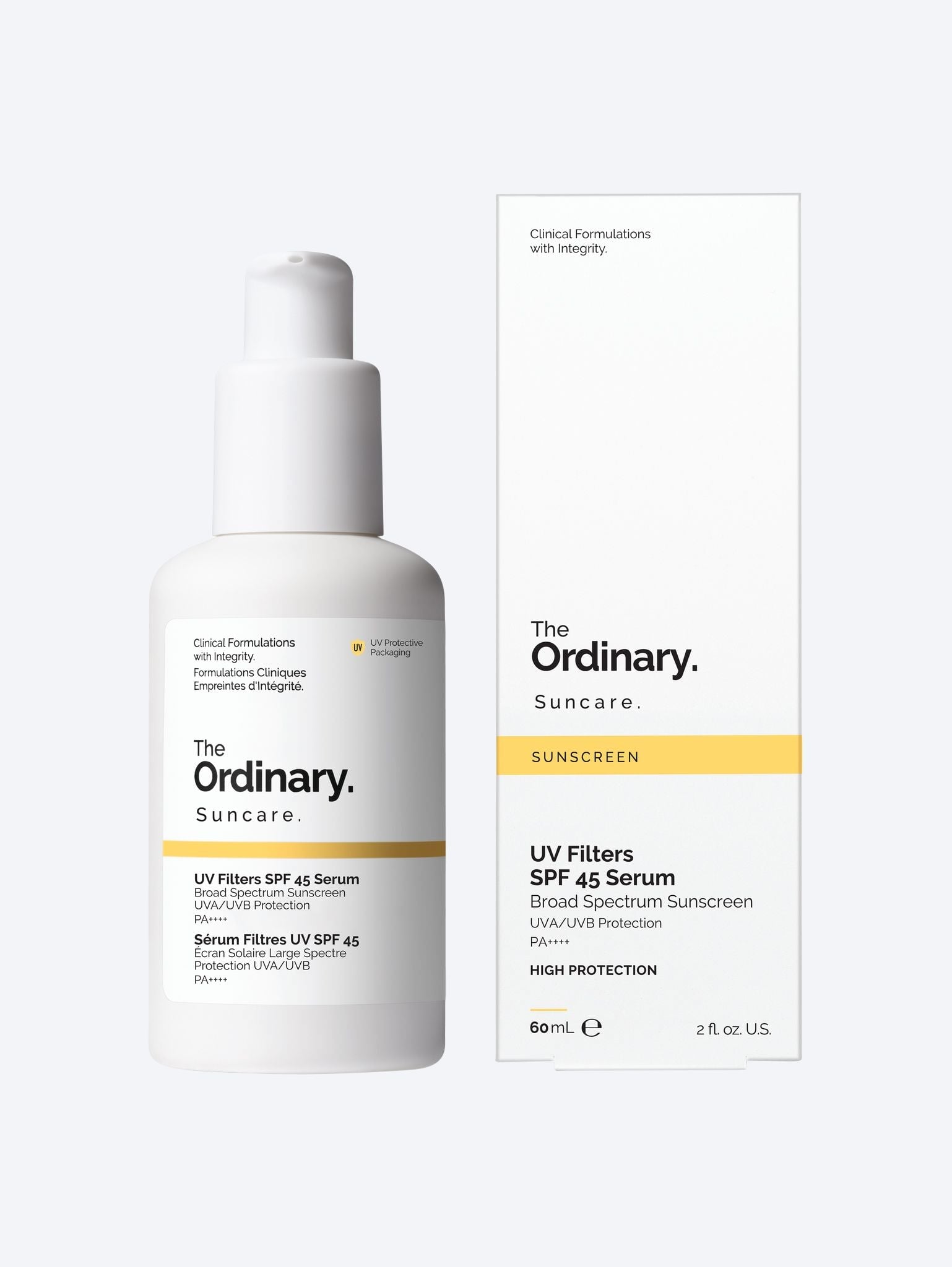 Uv filters spf 45 serum | the ordinary 2