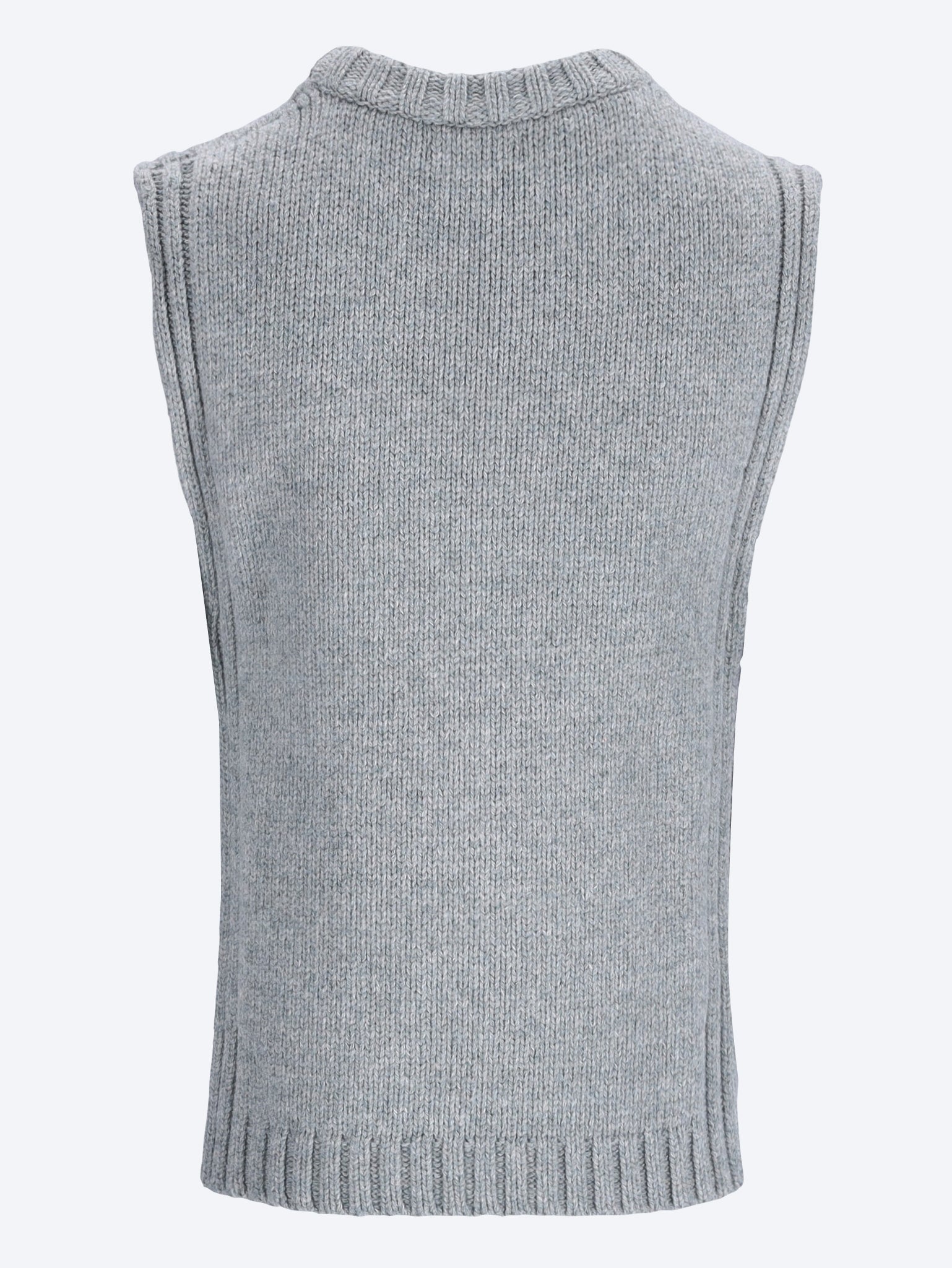 Uzel sleeveless sweater 3