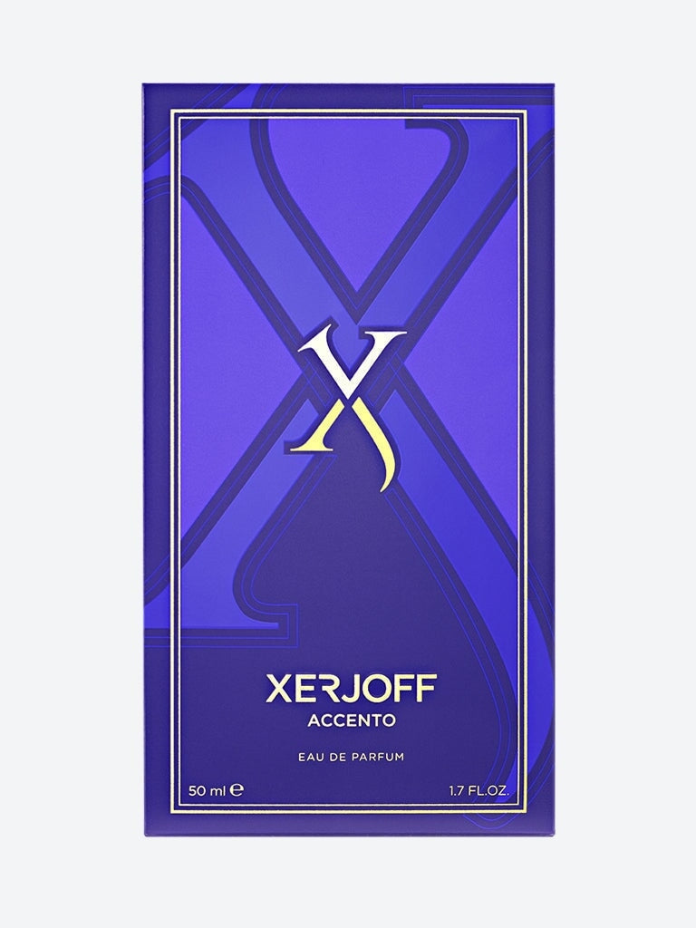 V Accento Edp 50 ml 3