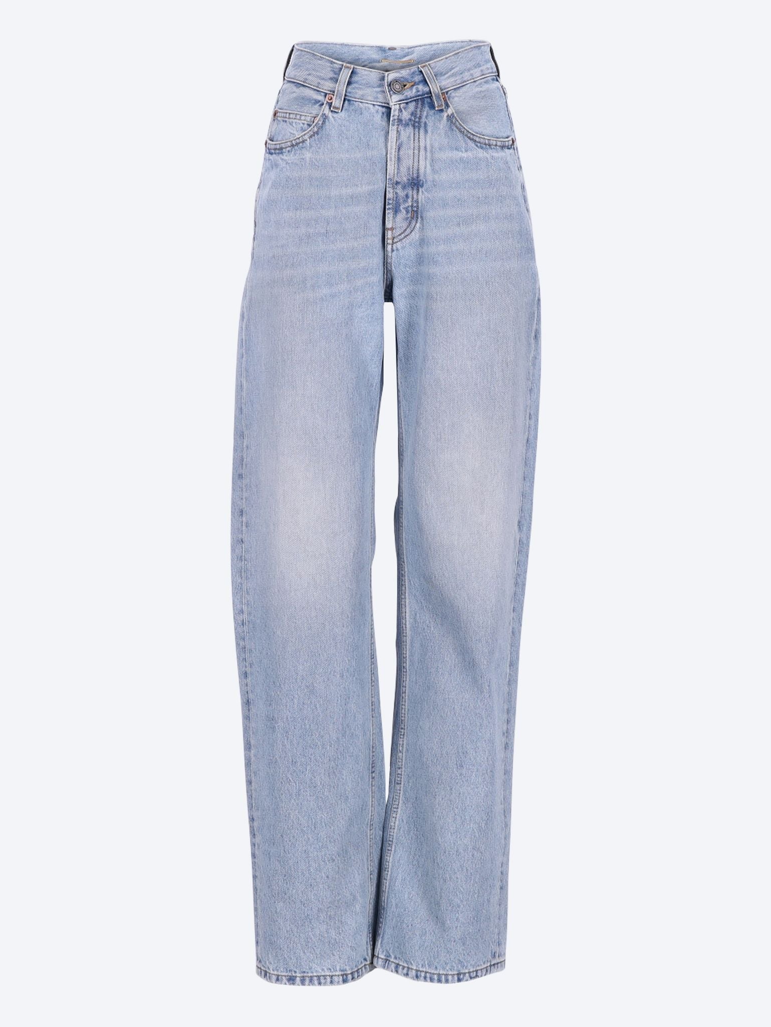 V taille maxi long jean baggy 1