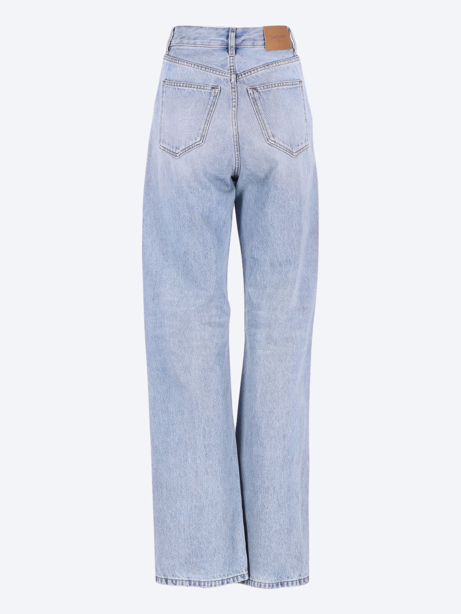 V taille maxi long jean baggy 3
