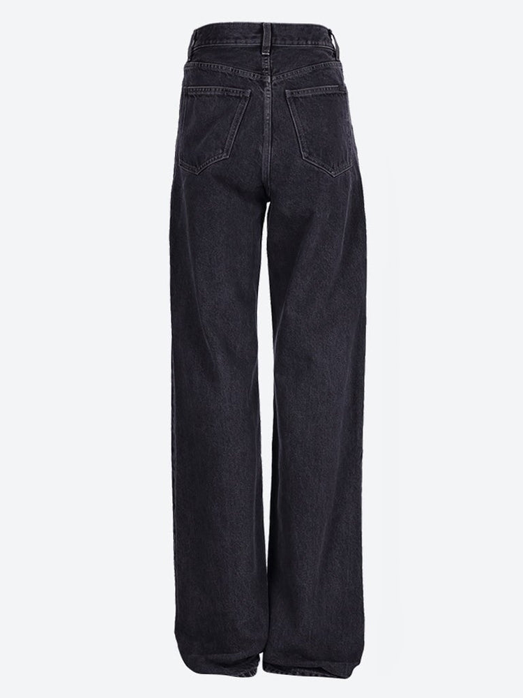 V taille maxi long jean baggy 3