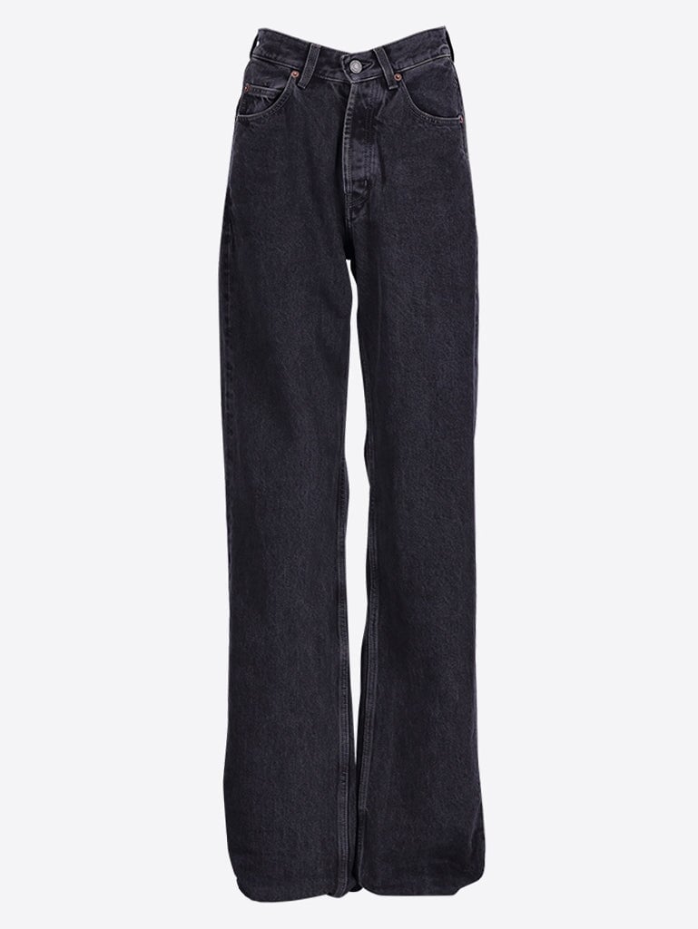 V taille maxi long jean baggy 1