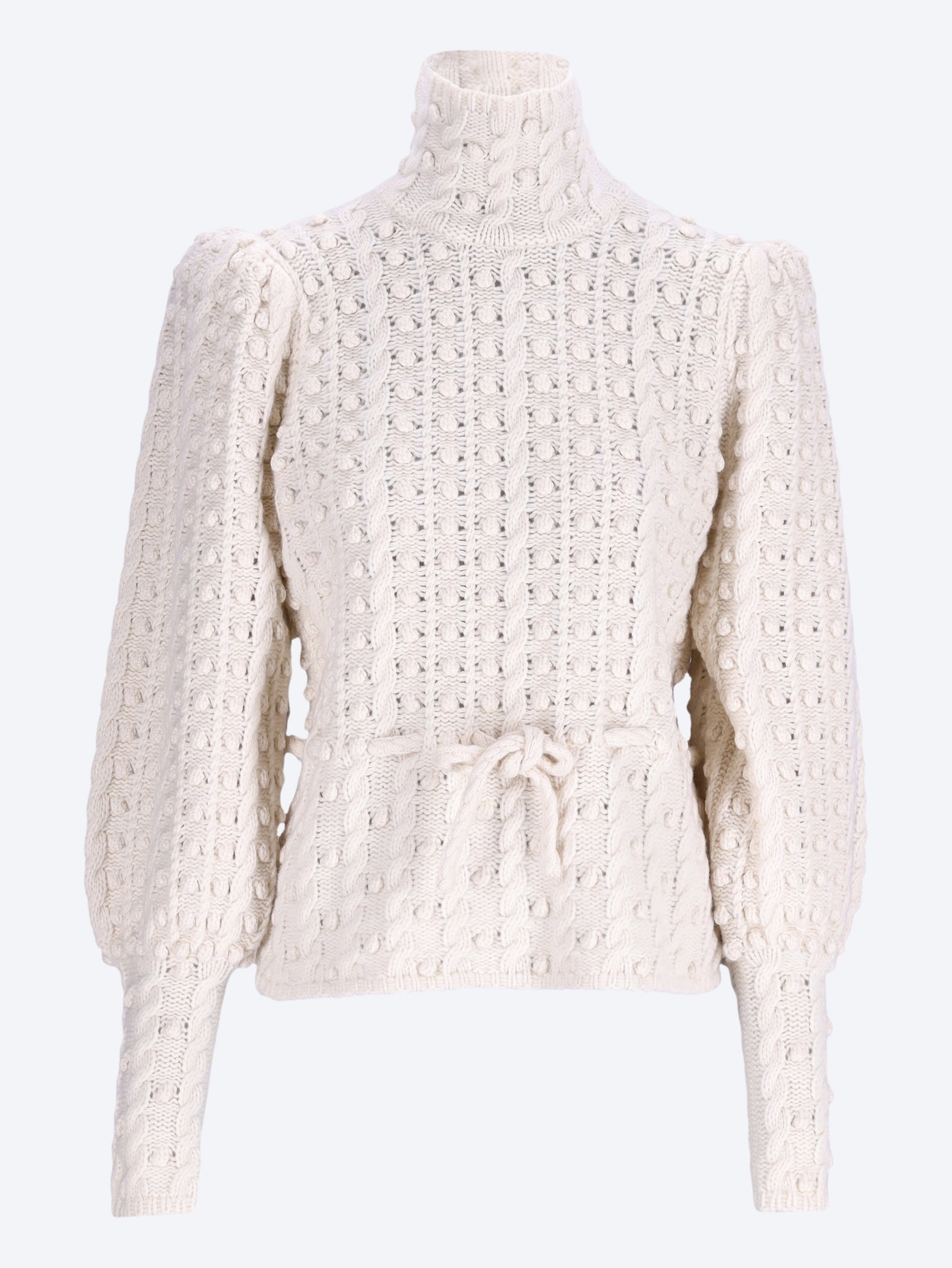 Valiant wool bauble sweater 1
