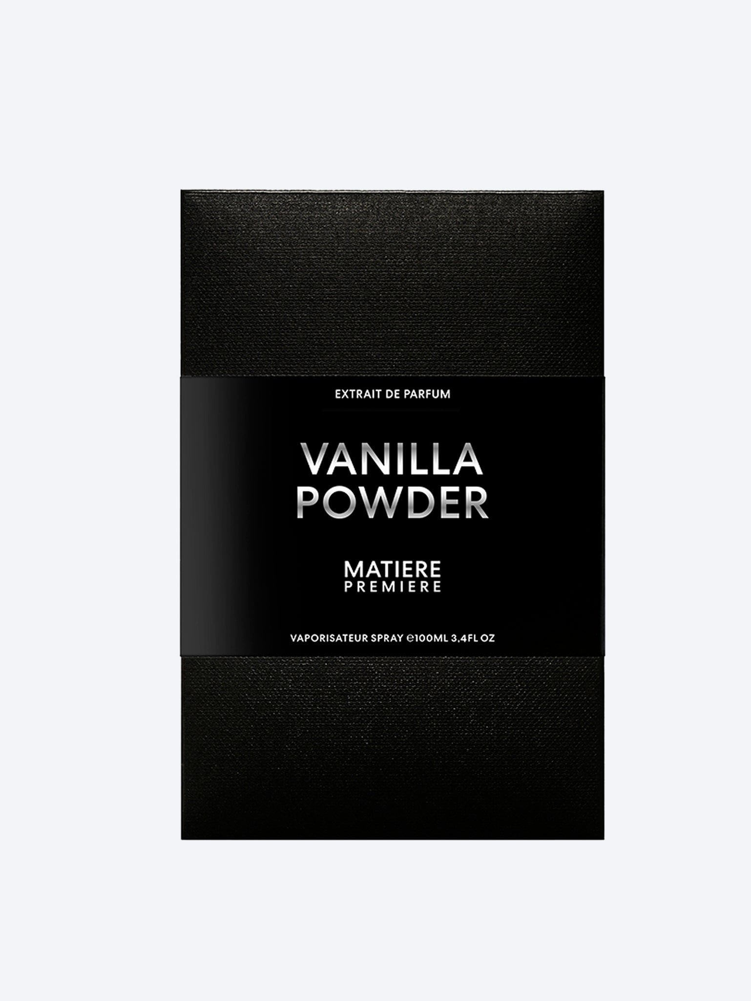 Vanilla powder extrait de parfum 2
