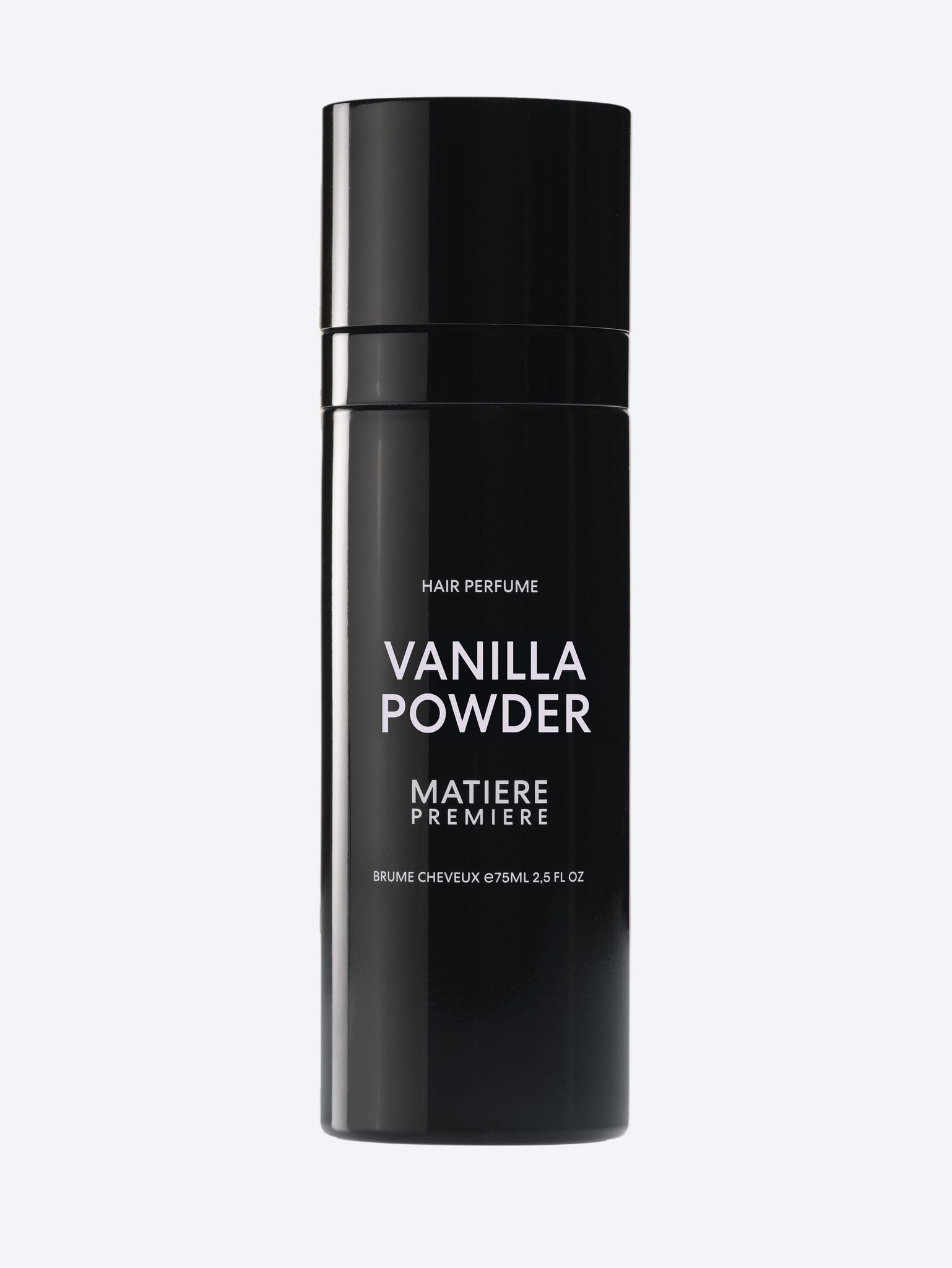 Vanilla powder hair perfume 2