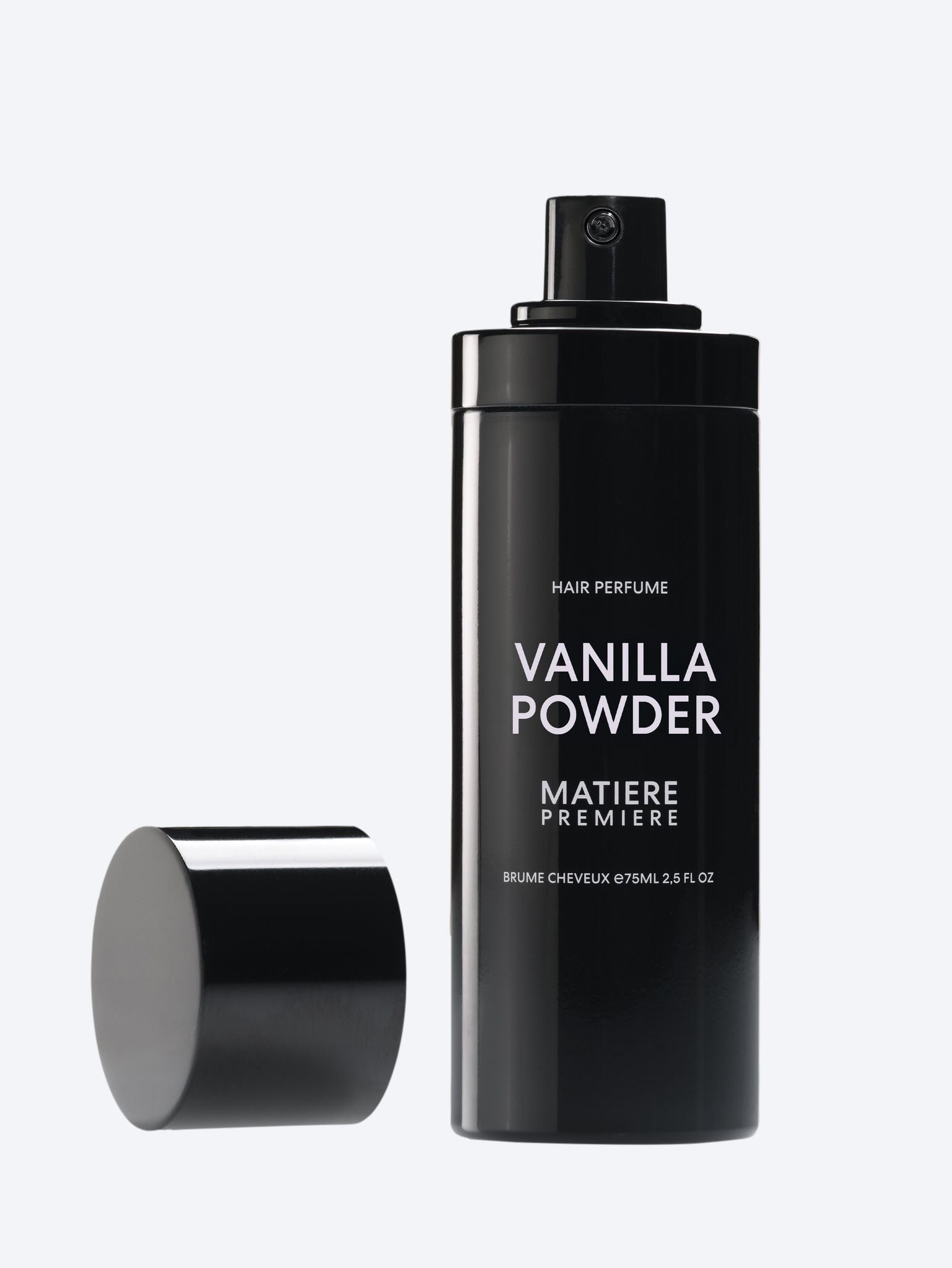 Vanilla powder hair perfume 1