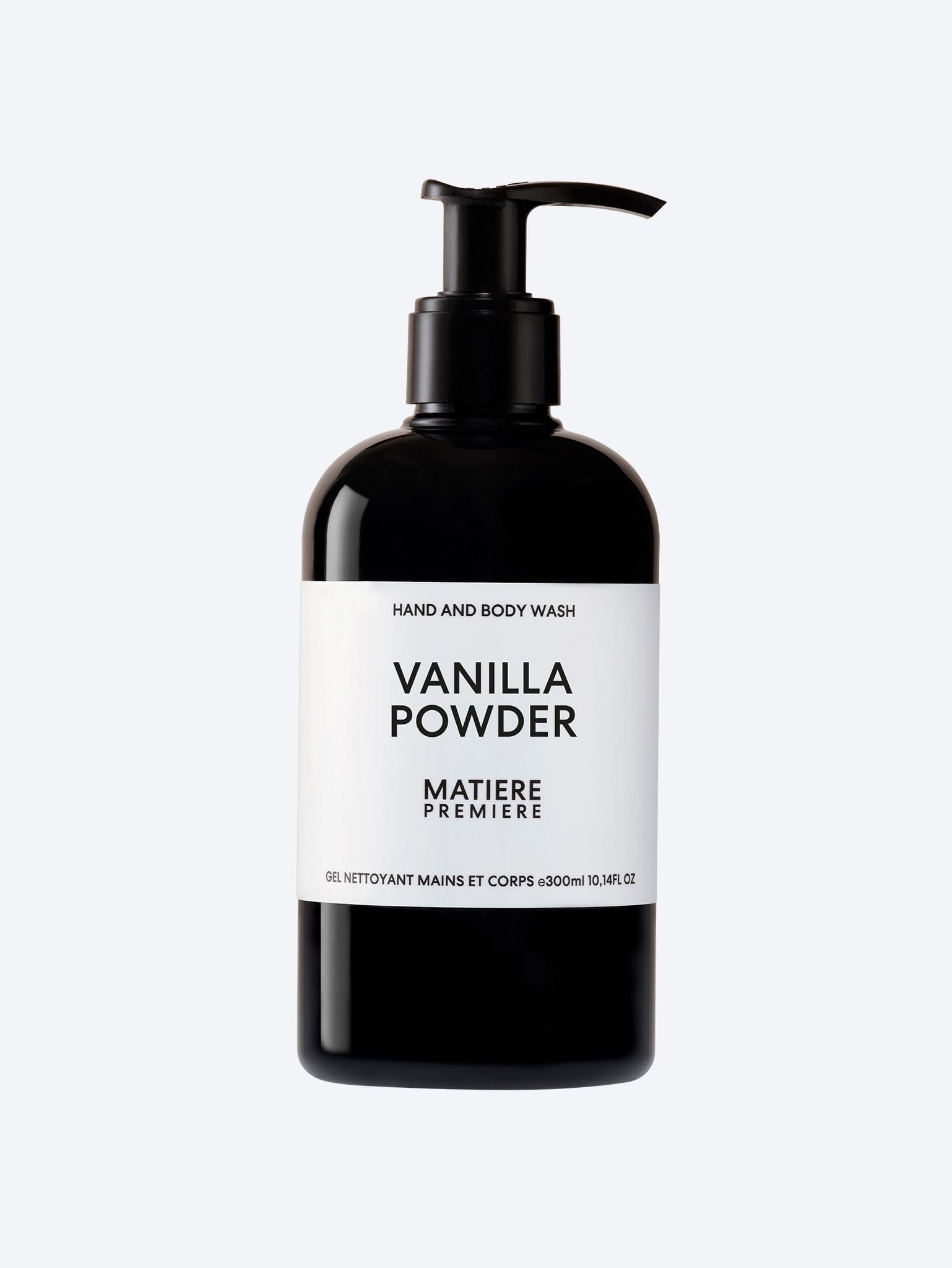 Hand- und Körperwaschgel mit Vanillepulver, 300 ml 1