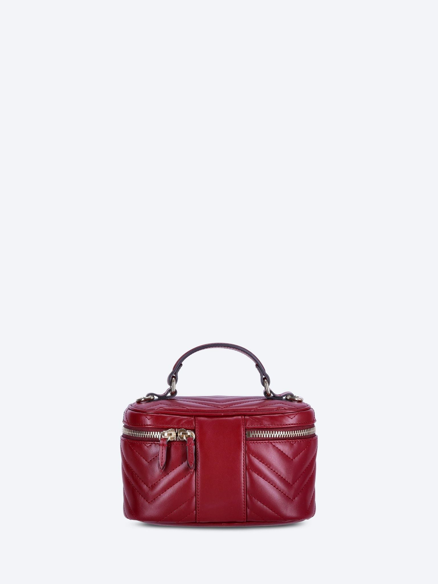 Vanity gg marmont format nano bag 4
