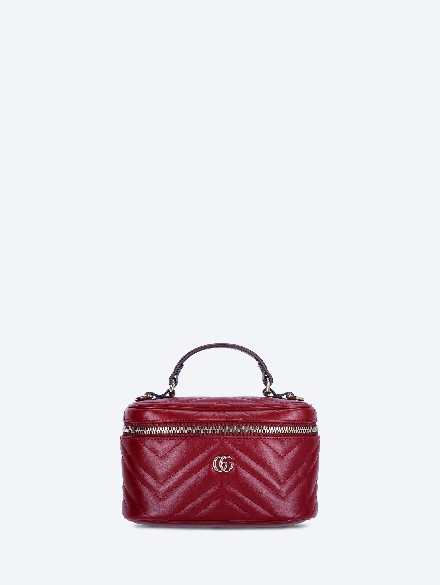 Vanity gg marmont format nano bag 1