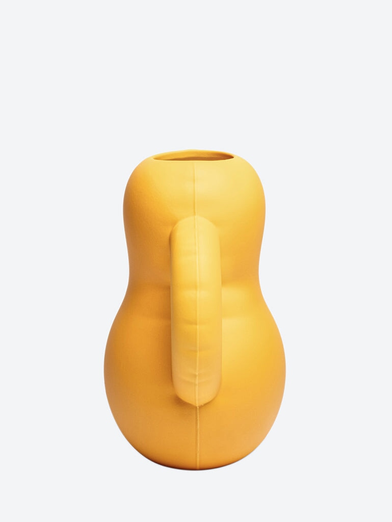 Vase Oscar Eigelb 3