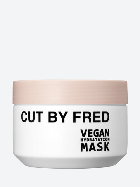 Vegan hydratation mask