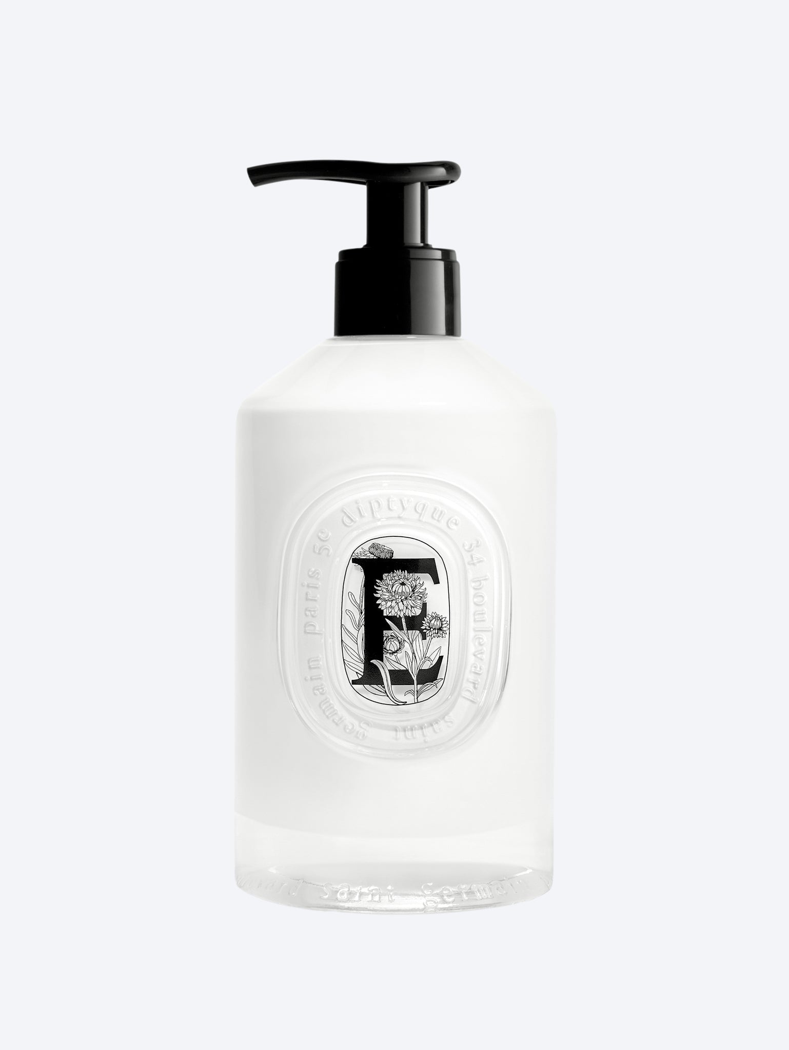 Lotion mains velours 350ml 1