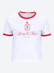 Vendome ringer t-shirt ref: