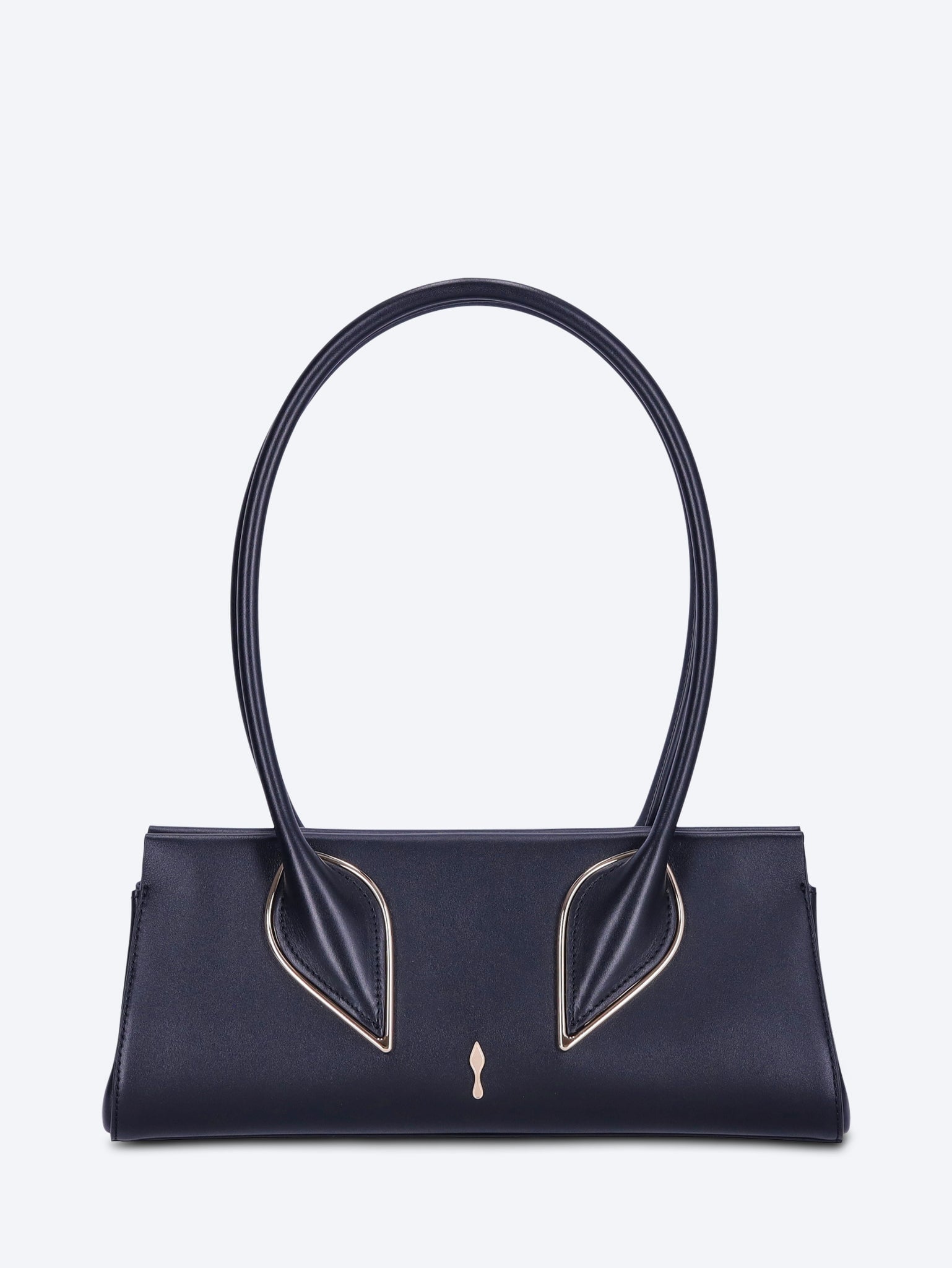 Venus baguette calf shoulder bag 1