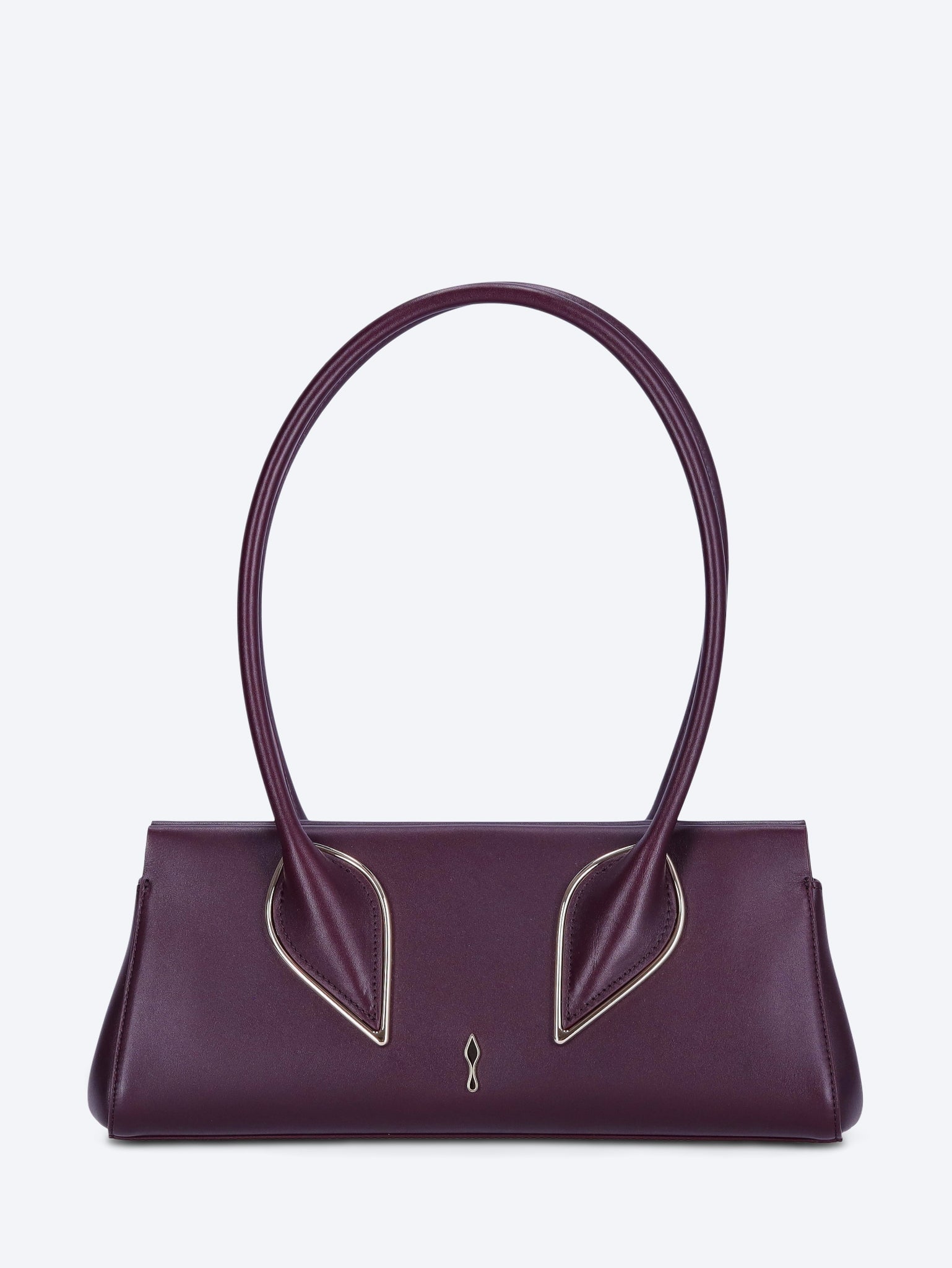 Venus baguette calf shoulder bag 1