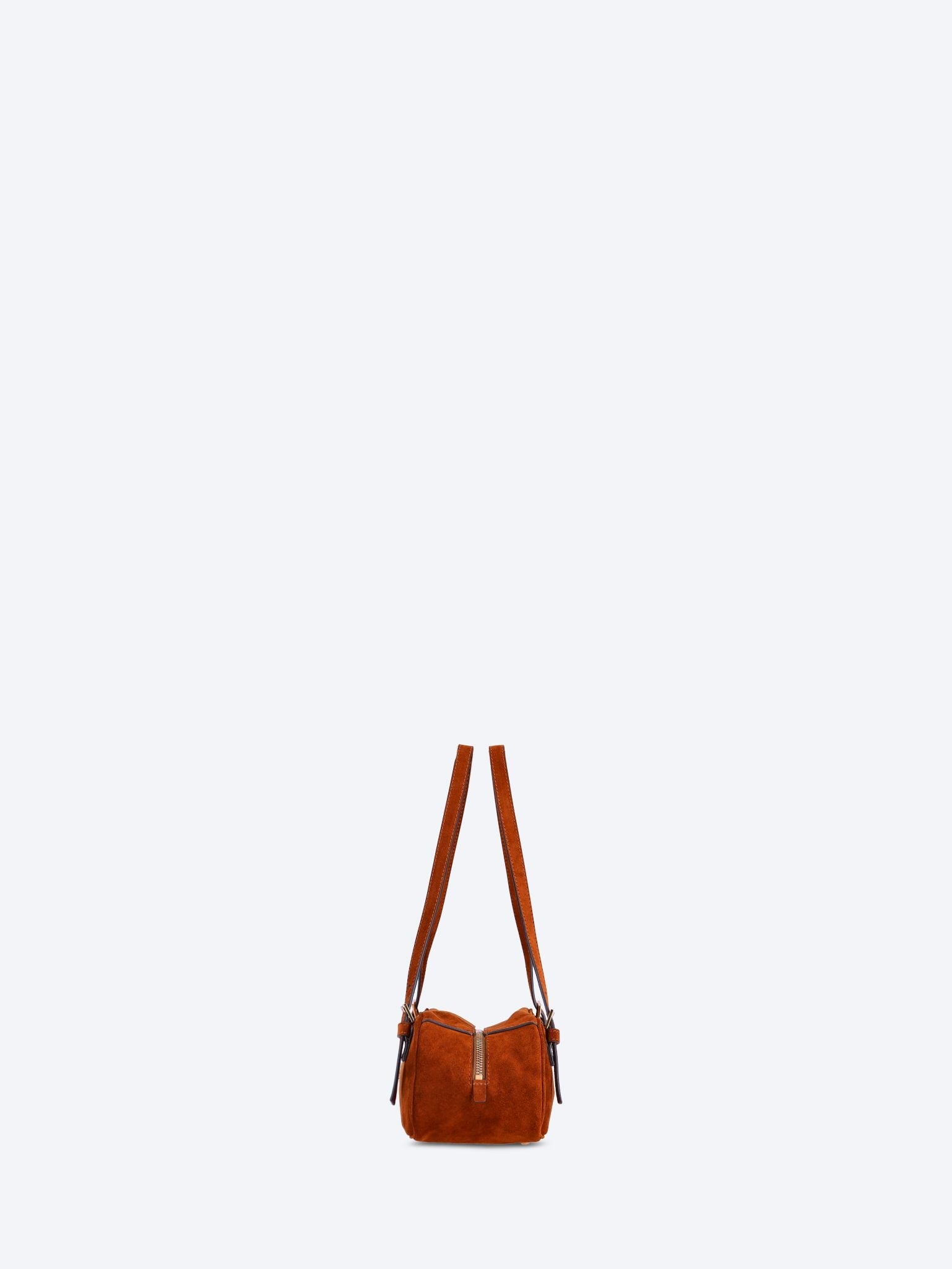 Versace logo calf leather shoulder bag 3