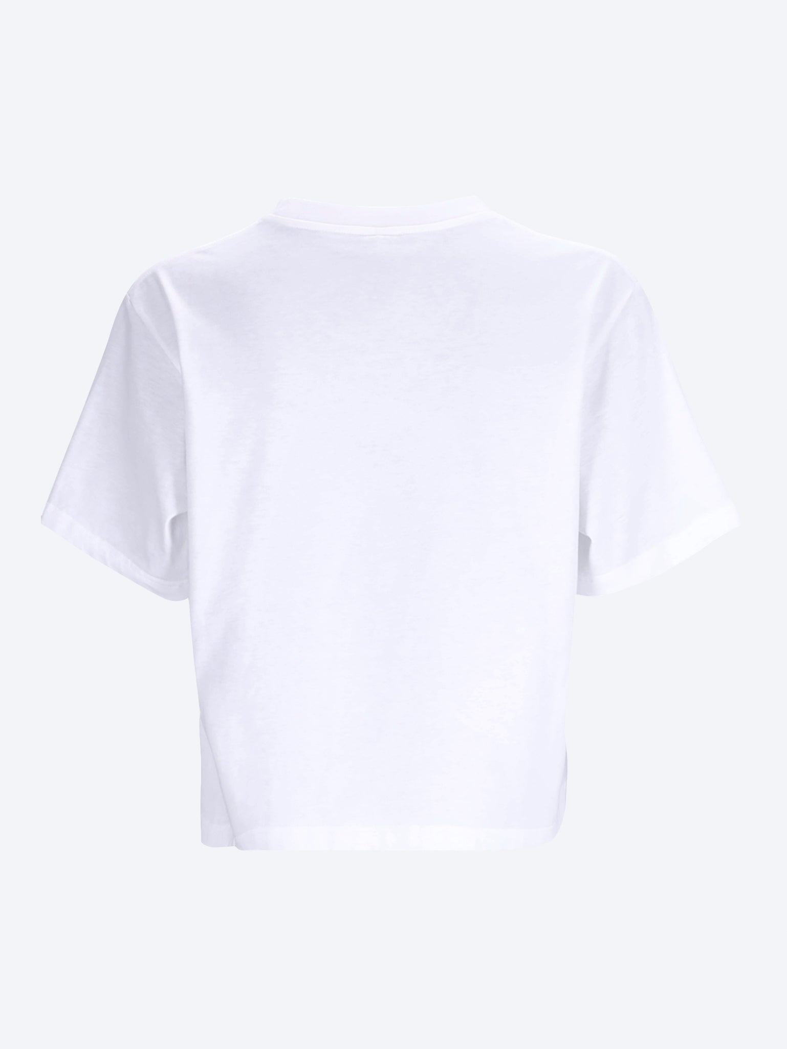 Versace logo short sleeve t-shirt 2