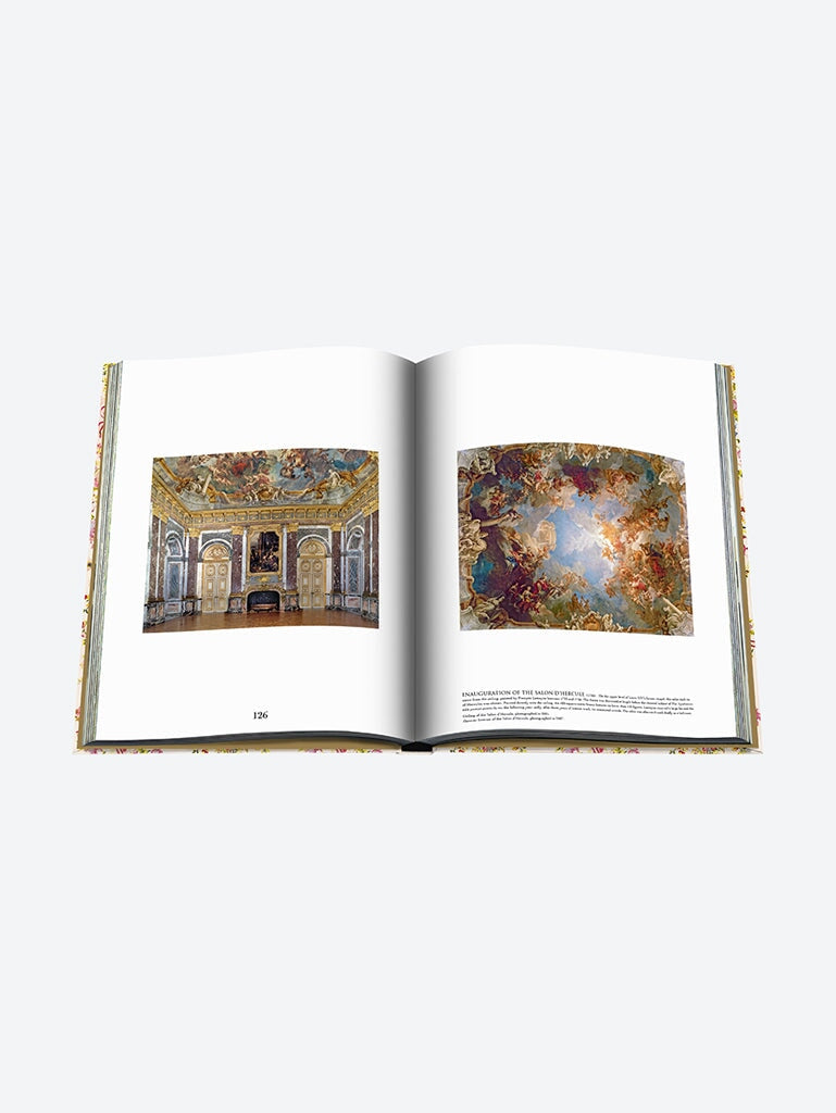 Versailles: von Lous XIV bis Jeff K 14