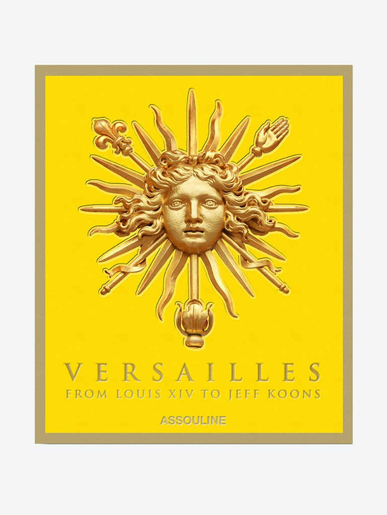 Versailles: von Lous XIV bis Jeff K 1
