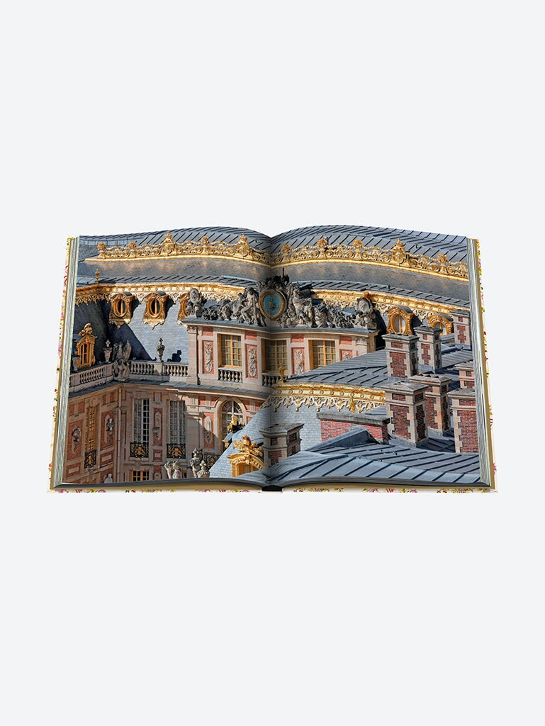 Versailles: von Lous XIV bis Jeff K 8