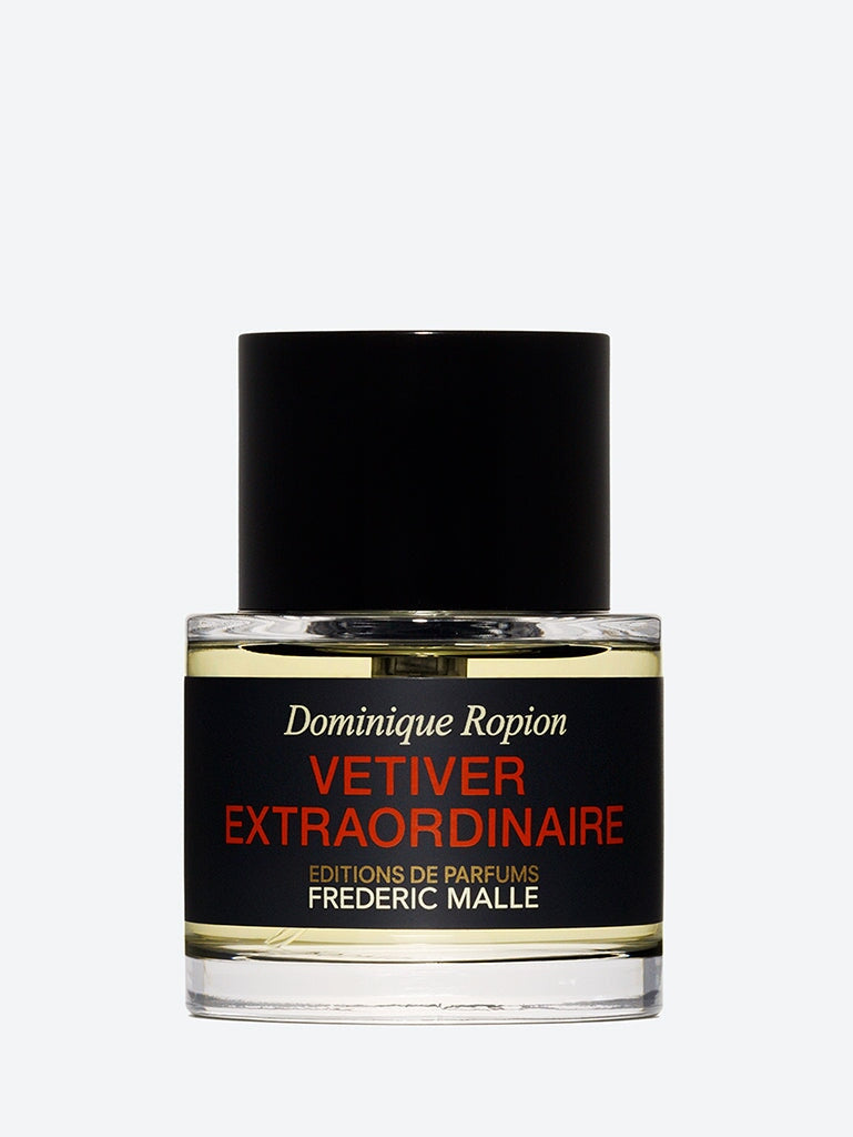 Vetiver extraordinaire 1
