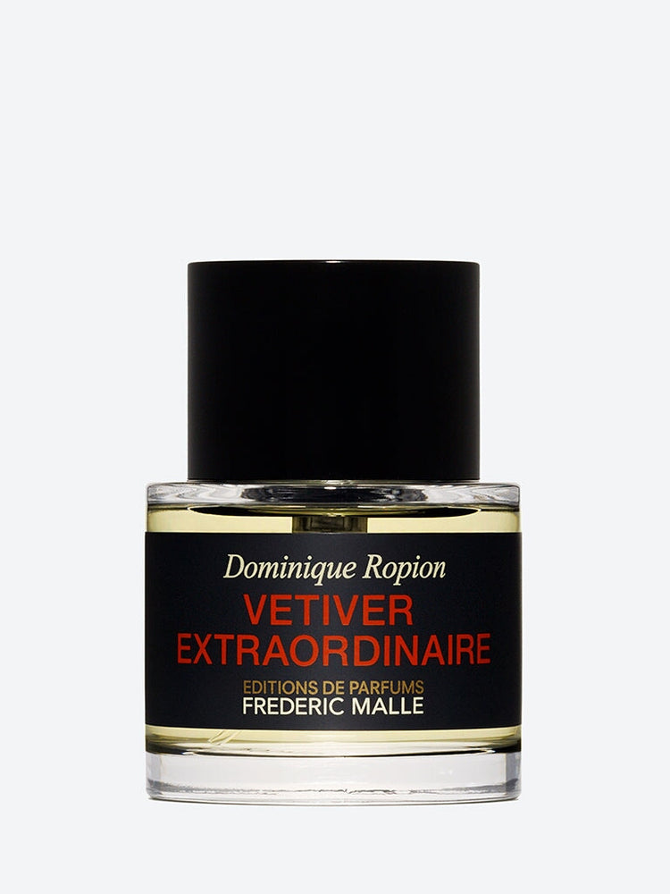 Vetiver extraordinaire 1