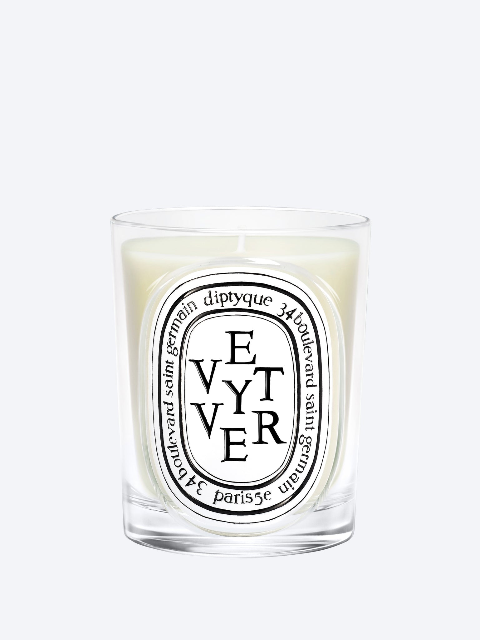 Vetyver candle 190g 1