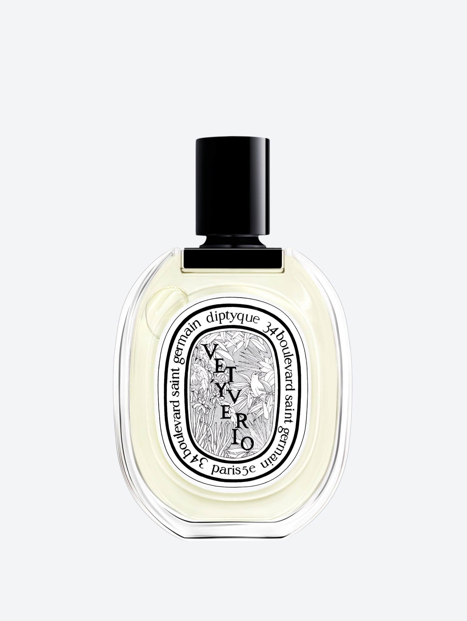 Vetyverio Eau de Toilette 1