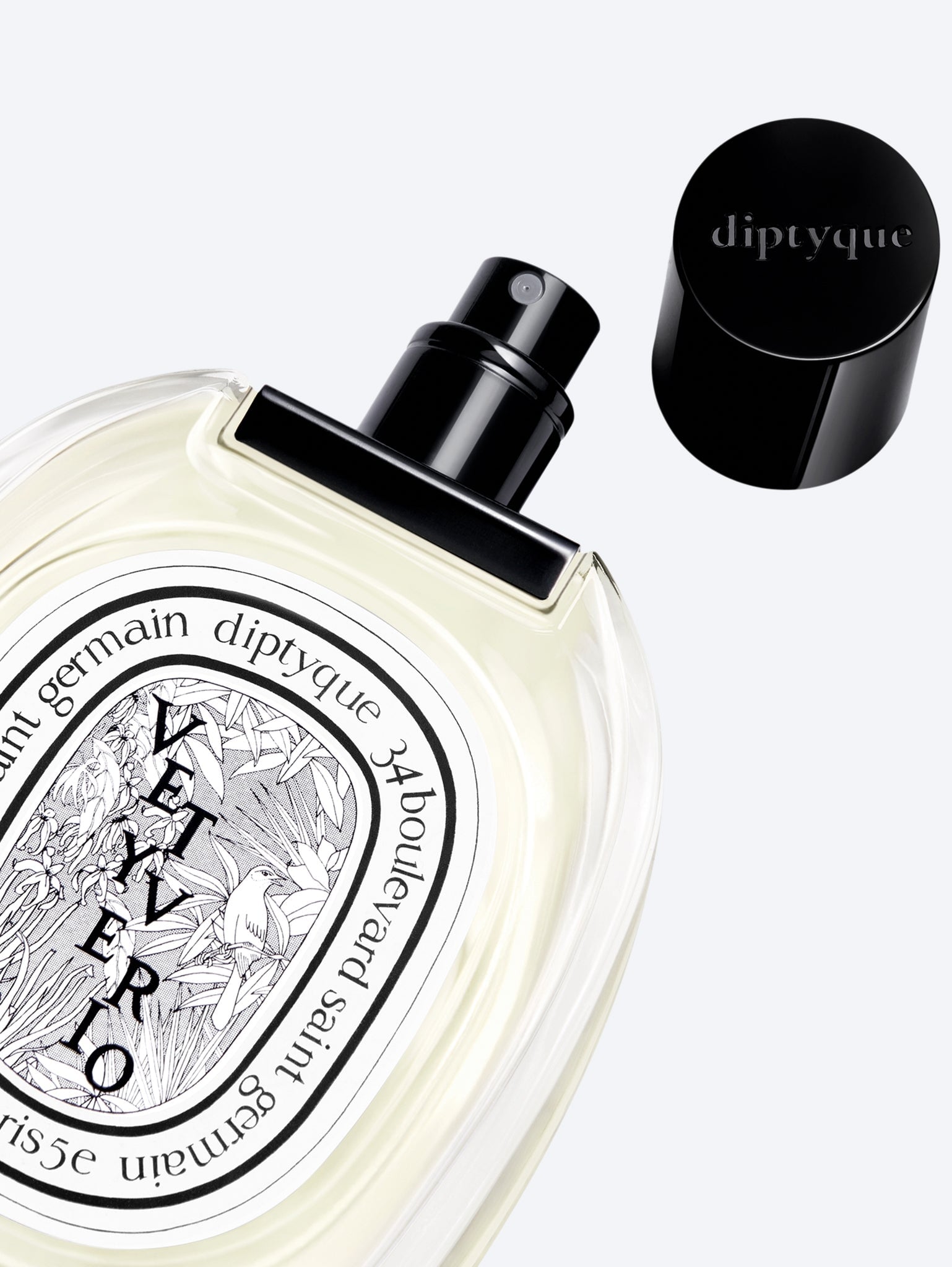 Vetyverio Eau de Toilette 3