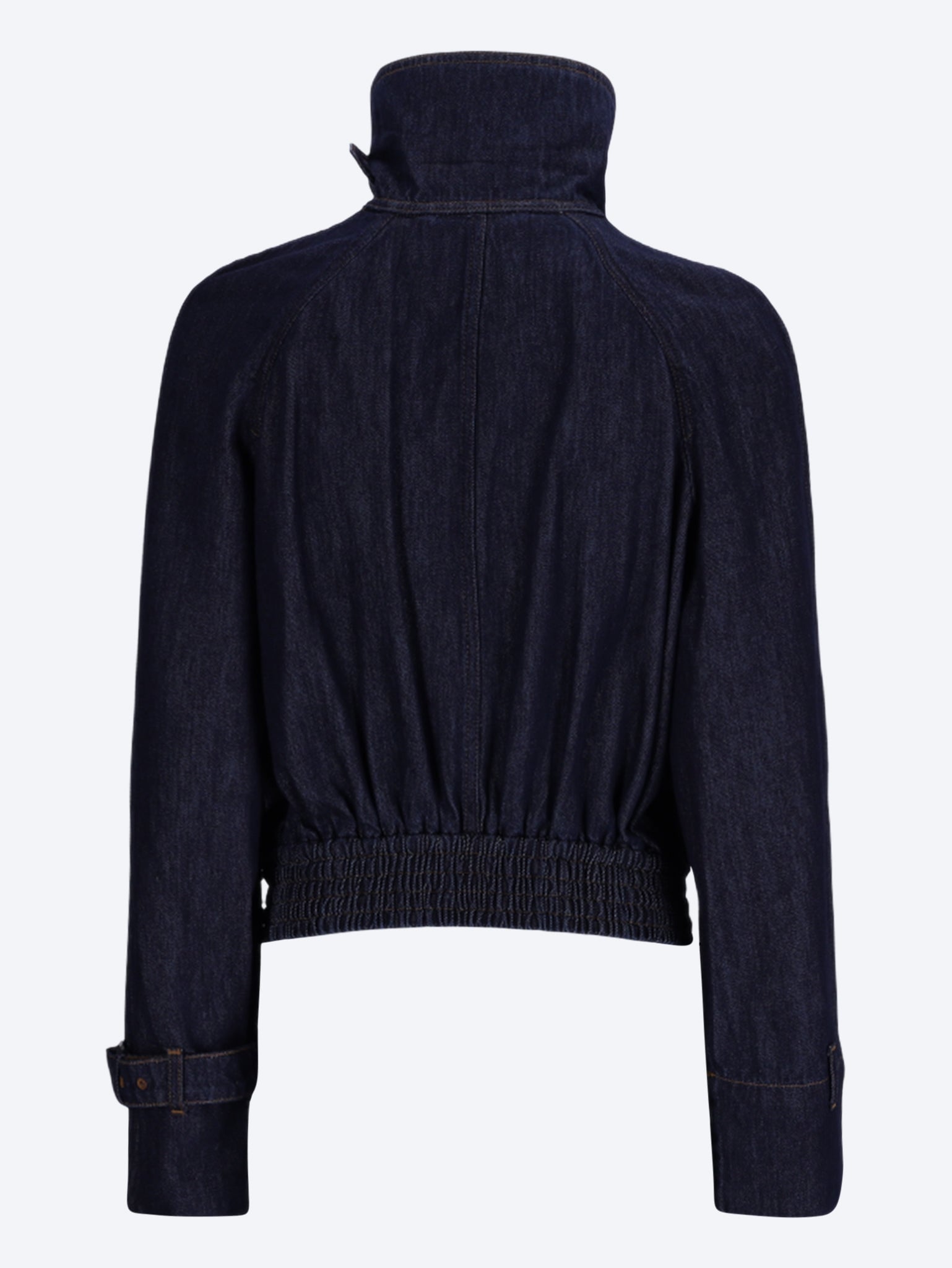 Vida den cropped bomber 3