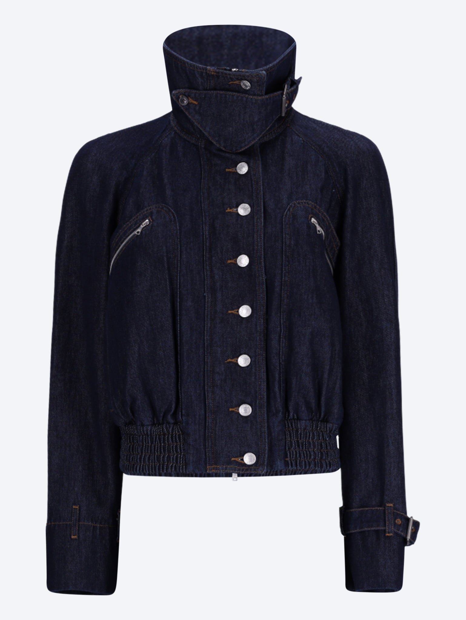Vida den cropped bomber 1