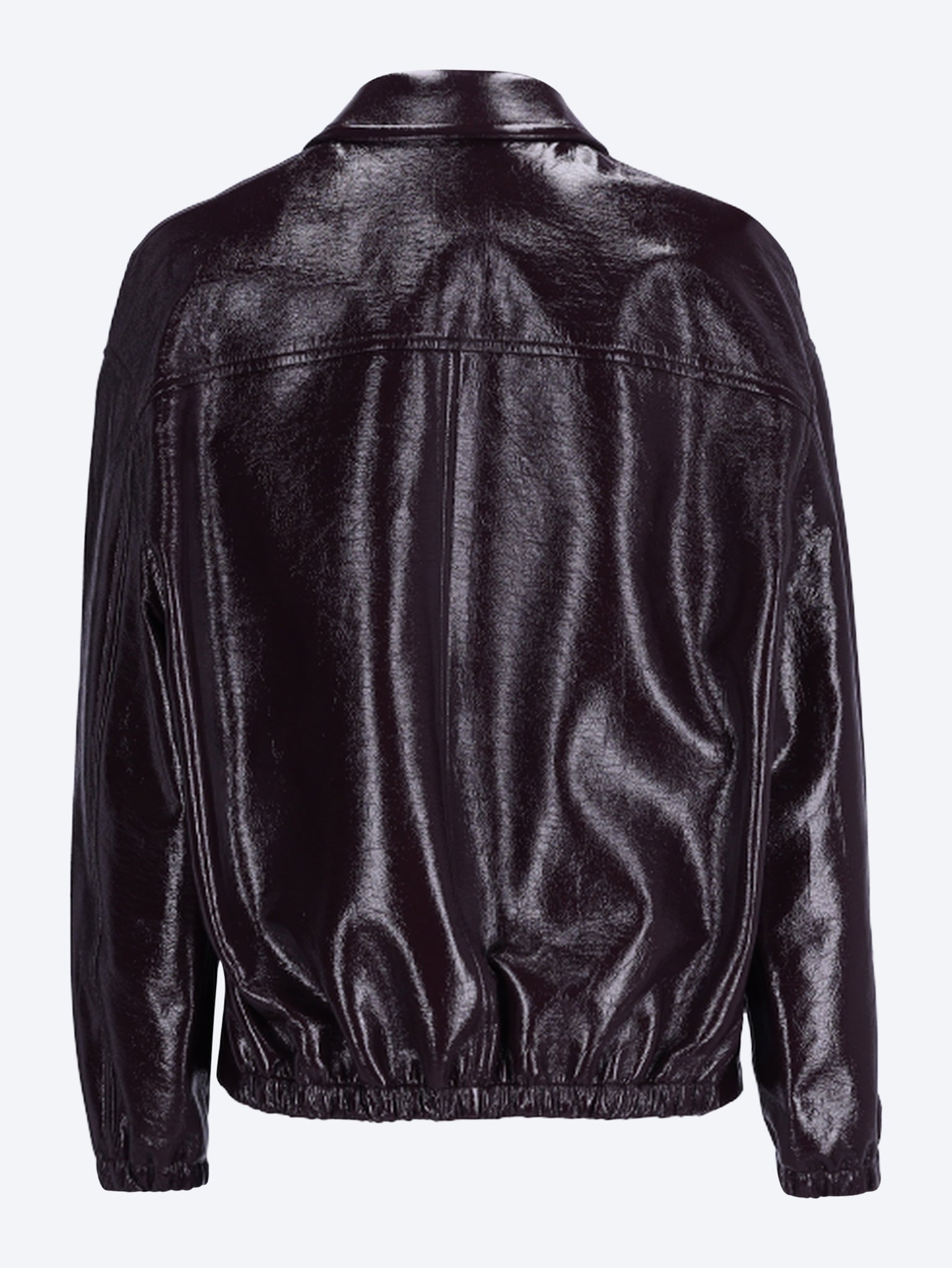 Veste en vinyle 3